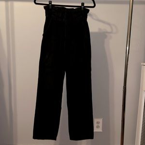 MOTHER - The Yoyo Ruffle Greaser Ankle - Size 27